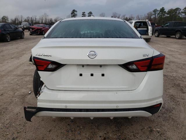 2022 NISSAN ALTIMA SV 1N4BL4DV7NN373629