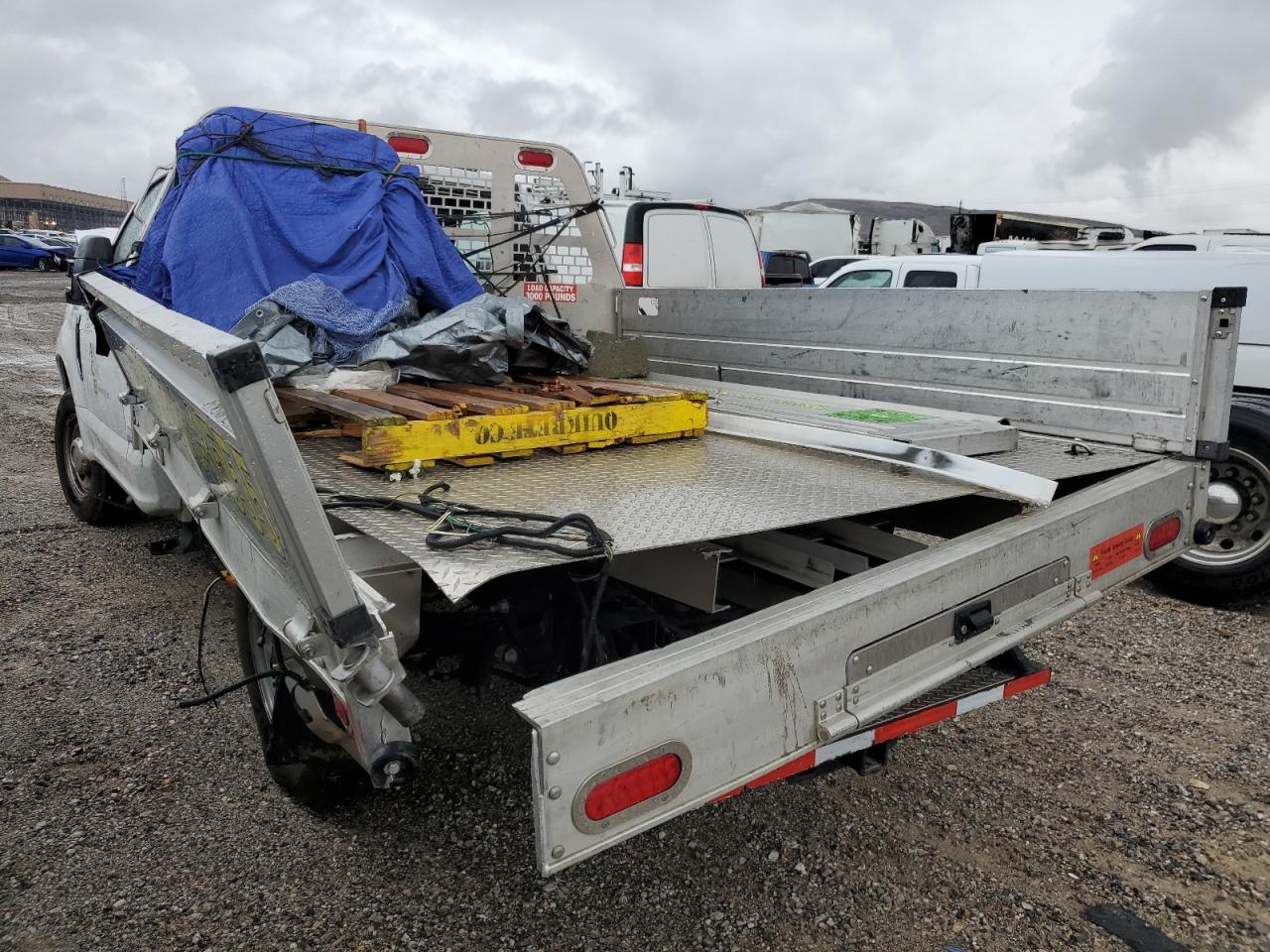 1FDBF2A62MED15361 FORD F250 2021