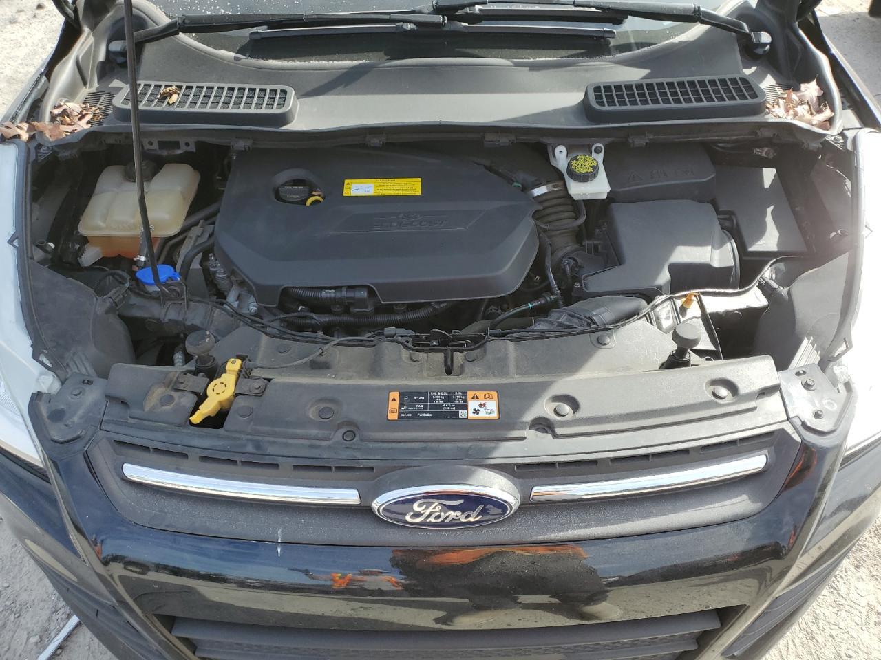 1FMCU0GX4GUC55656 FORD ESCAPE 2016