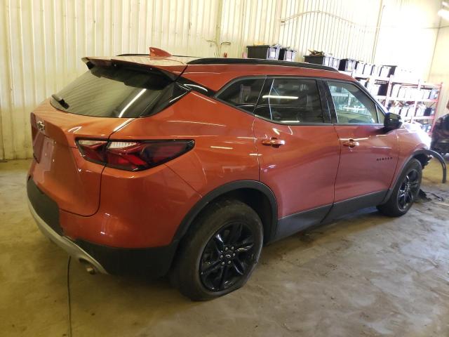 2021 CHEVROLET BLAZER 3LT 3GNKBJRSXMS548798
