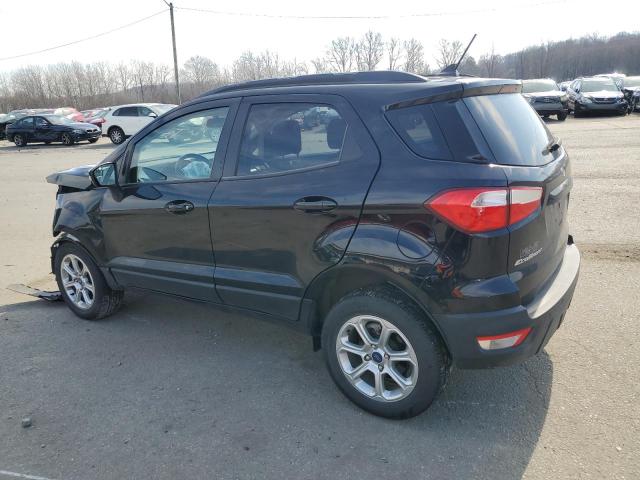 2018 FORD ECOSPORT S - MAJ6P1UL6JC236268