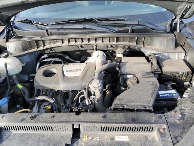 2018 HYUNDAI TUCSON VAL - KM8J33A23JU620554