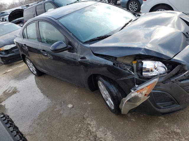 2011 Mazda 3 I VIN: JM1BL1VF6B1481677 Lot: 44125744