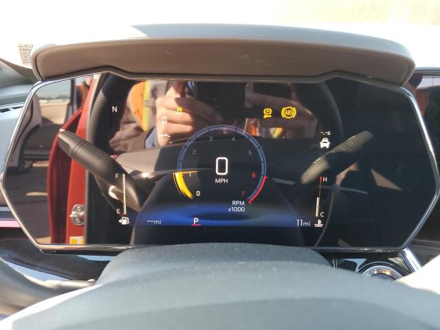 2024 CHEVROLET TRAX 2RS KL77LJE2XRC143911