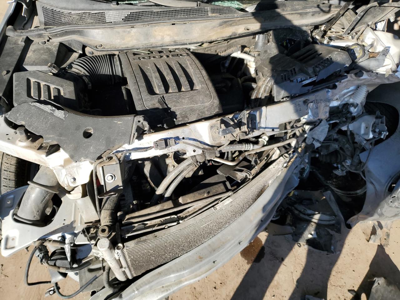 2GNALDEK4C6225134 2012 Chevrolet Equinox Lt