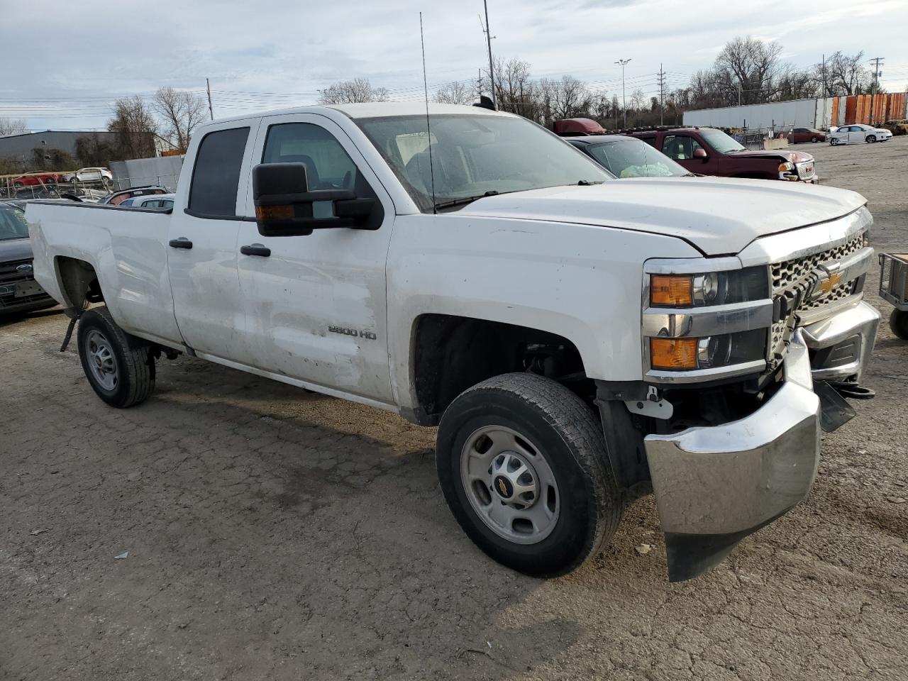 2GC2CREG5K1174129 CHEVROLET ALL Models 2019
