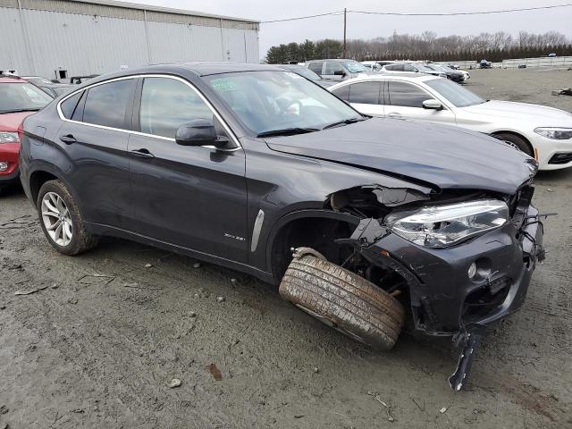 VIN 5UXKU2C5XG0N80186 2016 BMW X6, Xdrive35I no.4