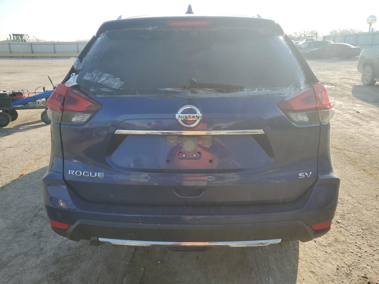 JN8AT2MT2LW040081 NISSAN ROGUE 2020