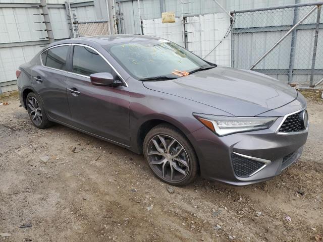 2021 Acura Ilx Premium VIN: 19UDE2F77MA003854 Lot: 44467194