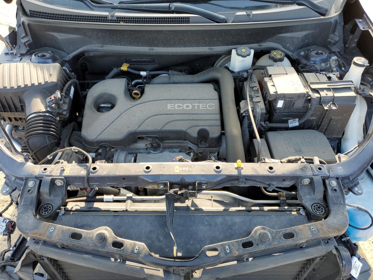 3GNAXSEVXKL243781 CHEVROLET EQUINOX 2019