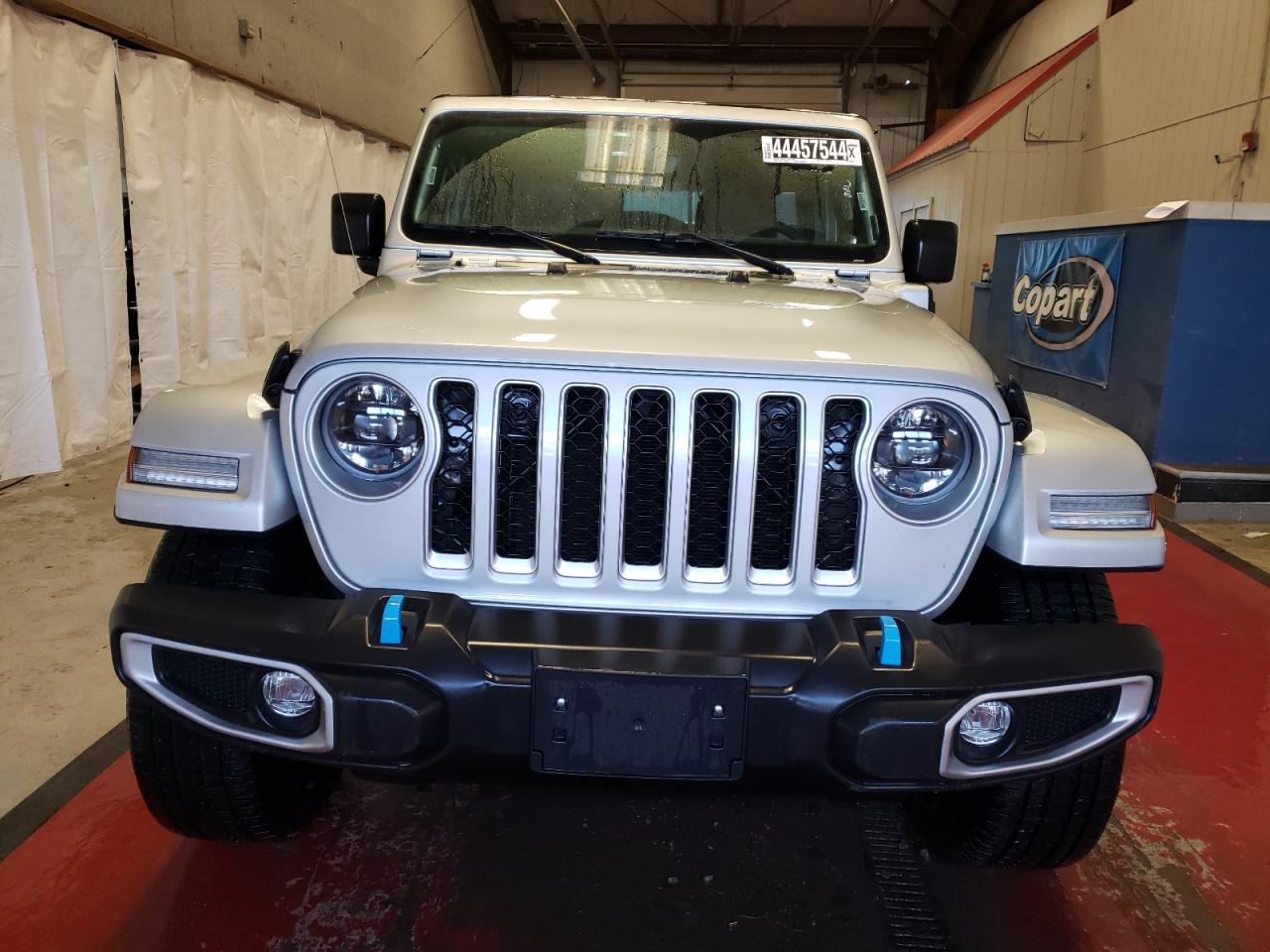 Lot #2359143819 2023 JEEP WRANGLER S