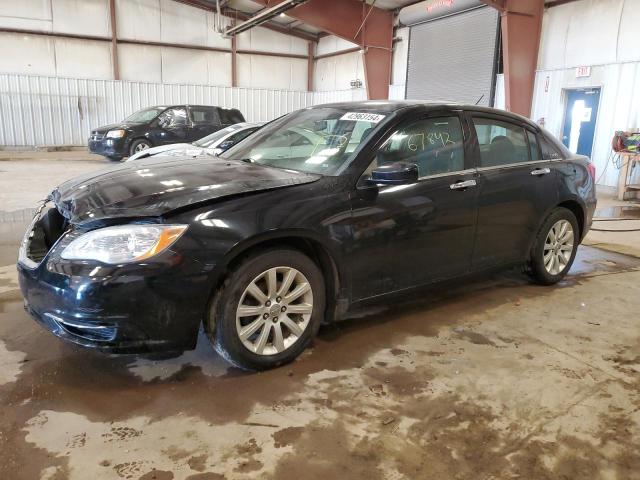 2014 Chrysler 200 Touring VIN: 1C3CCBBG6EN115243 Lot: 42963154