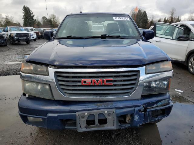 2010 GMC Canyon Sle VIN: 1GTKTCD94A8127508 Lot: 42150464