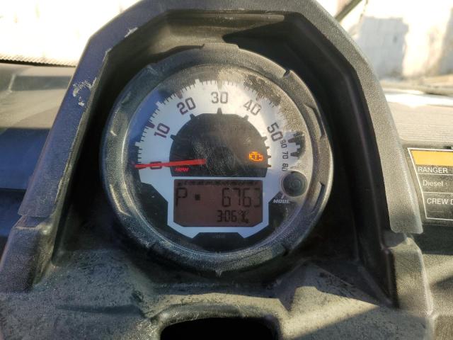 2019 POLARIS RANGER CRE 4XARVAD16J8864207