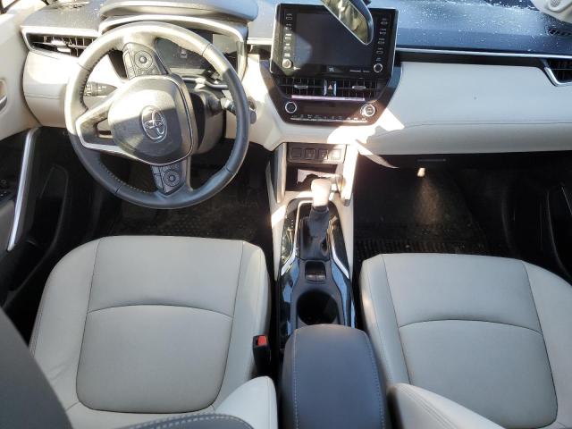 2022 TOYOTA COROLLA CR - 7MUDAABG1NV026048