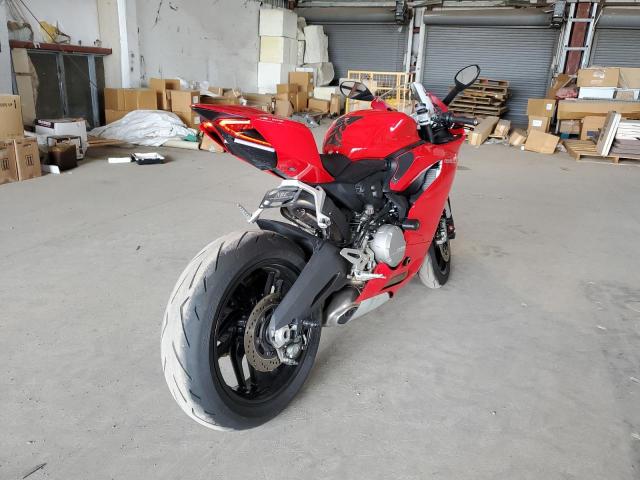 2014 DUCATI SUPERBIKE ZDM14BUW0EB015746
