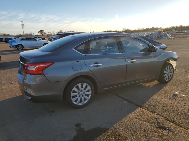 2016 NISSAN SENTRA S 3N1AB7APXGY303051