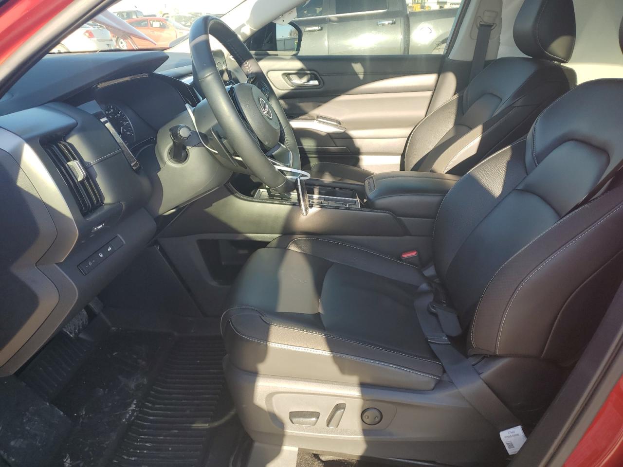 5N1DR3CA6PC239599 NISSAN PATHFINDER 2023