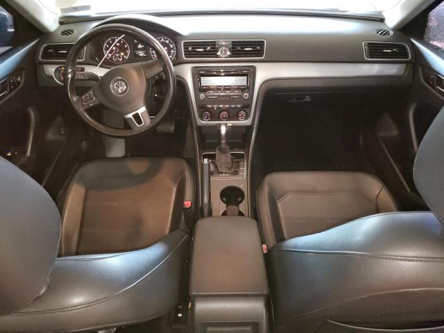 2015 Volkswagen Passat S 1.8L(VIN: 1VWAT7A33FC050960