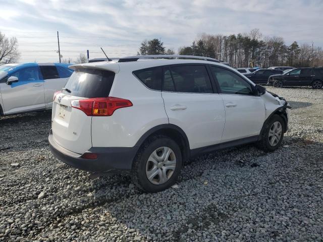 Vin: 2t3zfrev6fw203817, lot: 41461224, toyota rav4 le 20153