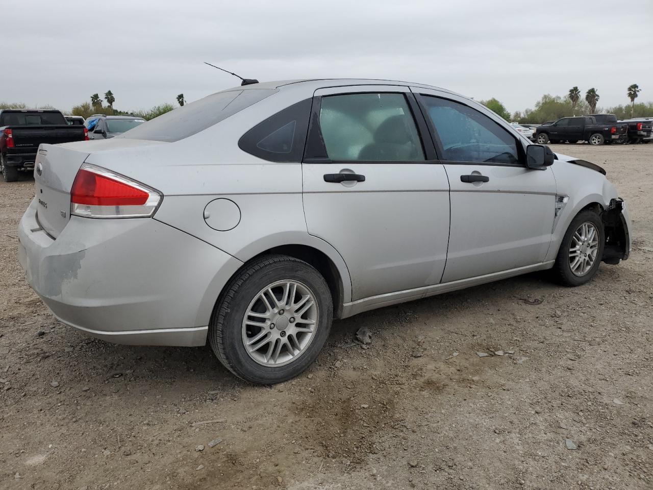 1FAHP35N38W191898 2008 Ford Focus Se