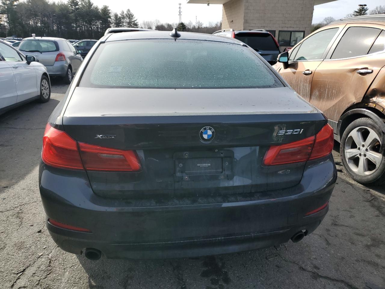 WBAJA7C33HG457692 2017 BMW 530 Xi