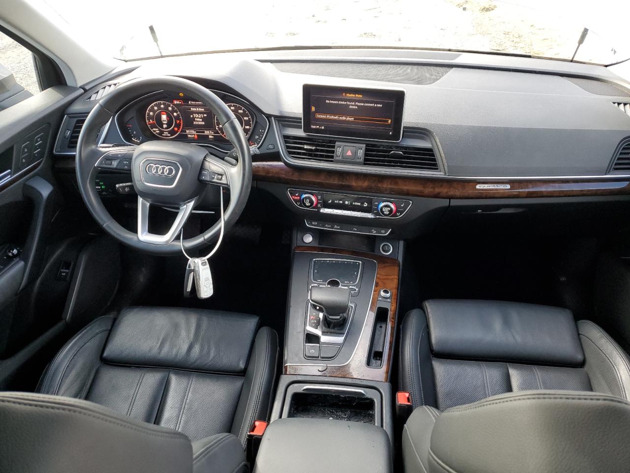 WA1BNAFY1J2031206 2018 Audi Q5 Premium Plus