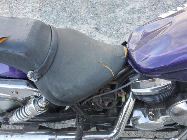 2003 HONDA VT750 DCB JH2RC44583M703071