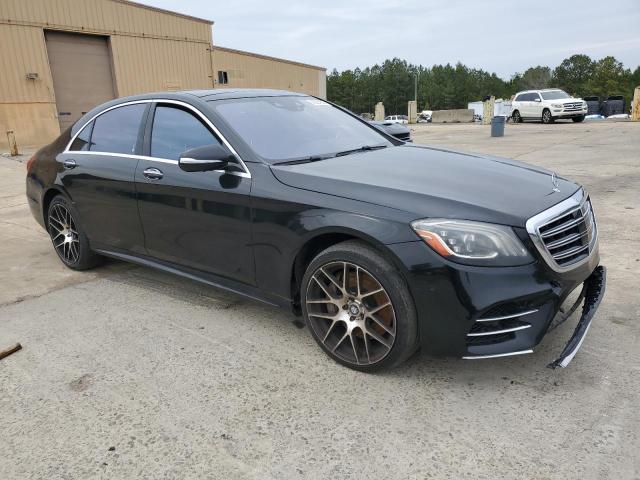 Vin: wddug8db5ja393678, lot: 43364844, mercedes-benz s-class 560 20184