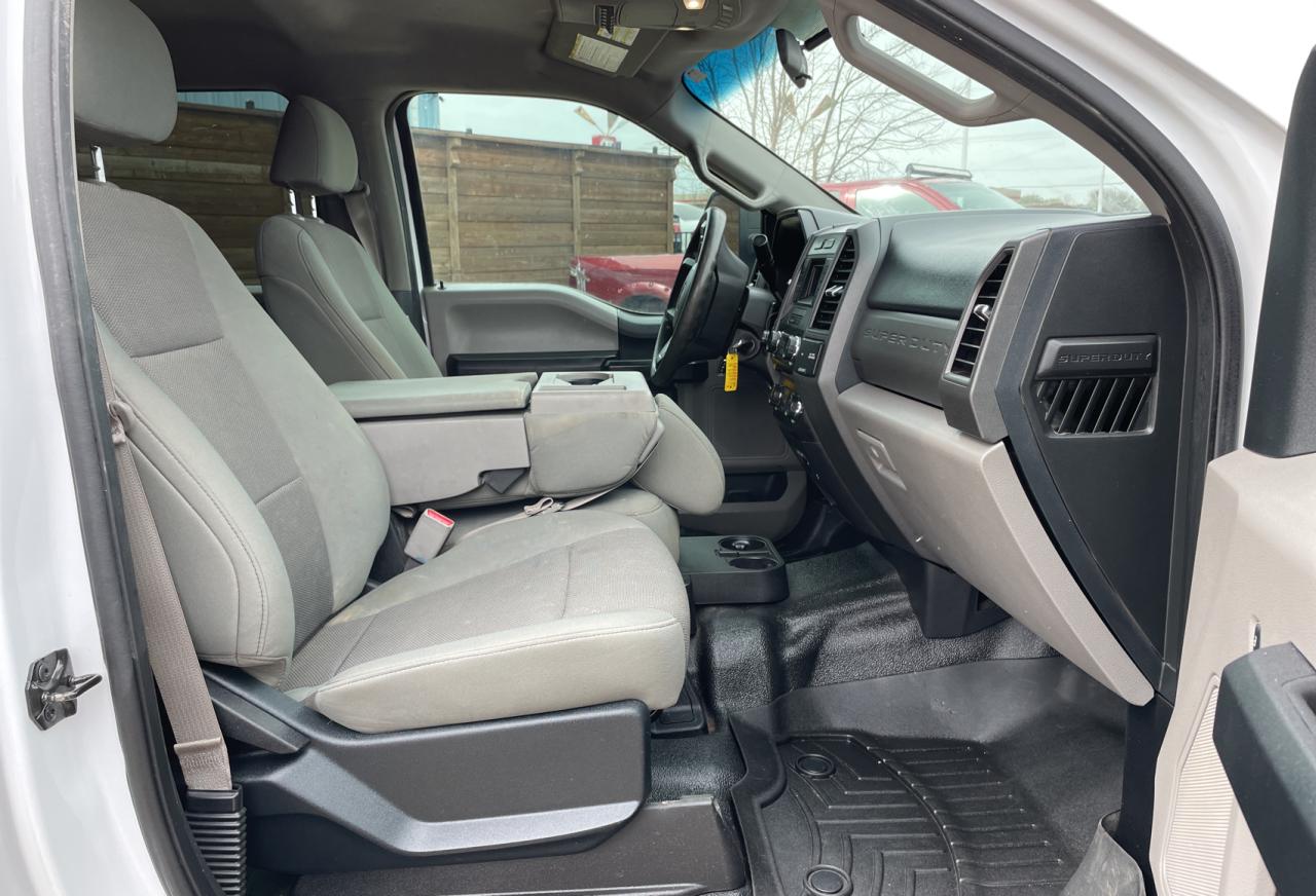 1FT7W2B67HEE97833 FORD F250 2017