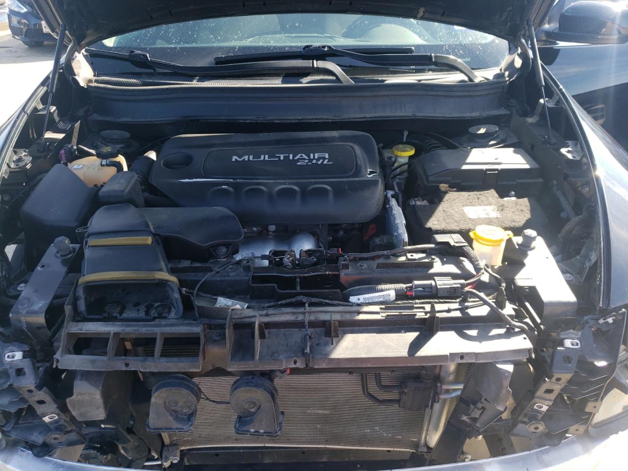 1C4PJLCB4HW616786 JEEP GRAND CHER 2017