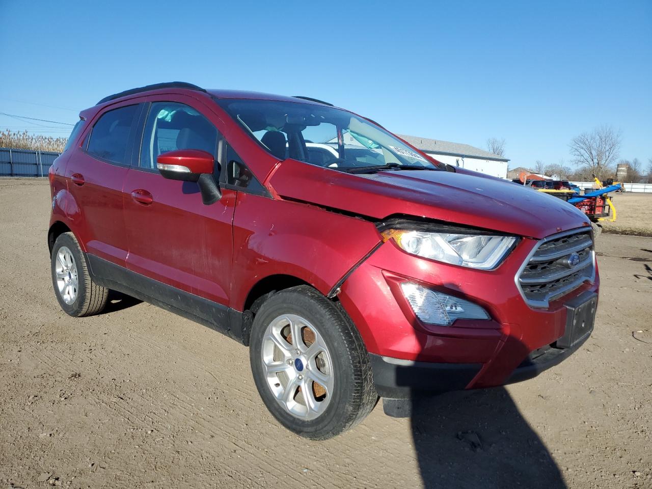 MAJ3S2GE6LC365800 FORD ECOSPORT 2020
