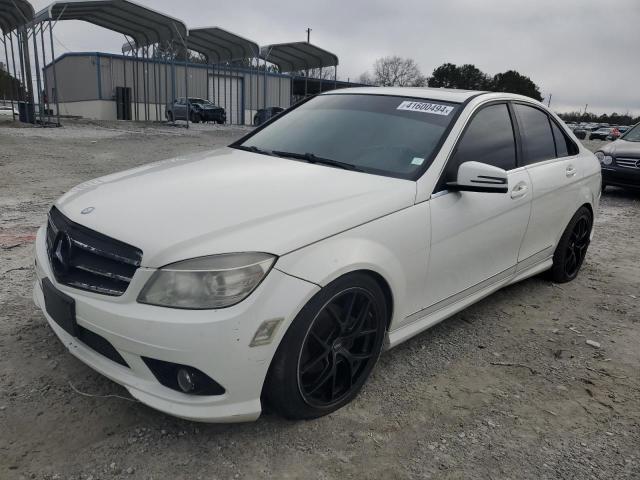 2010 Mercedes-Benz C 300 4Matic VIN: WDDGF8BB8AF368862 Lot: 41600494