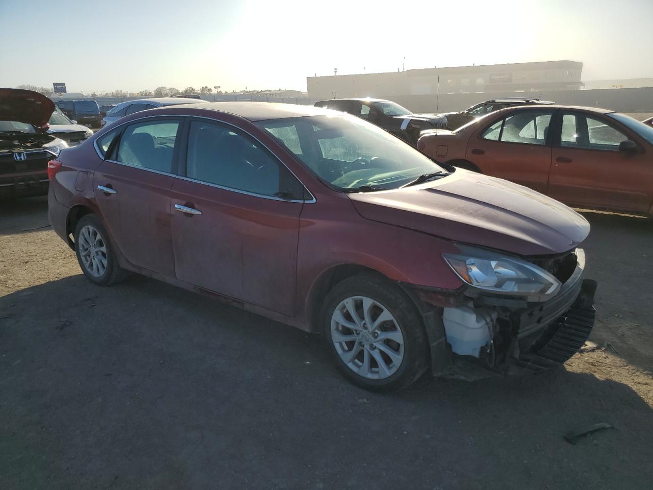 3N1AB7AP4KY264773 NISSAN SENTRA 2019