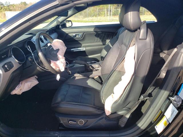 2015 Ford Mustang Gt VIN: 1FATP8FF4F5357587 Lot: 42577354