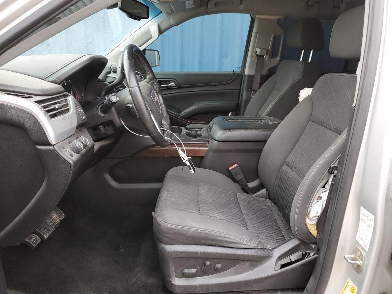 1GKS2AKC5GR475752 2016 GMC Yukon Sle