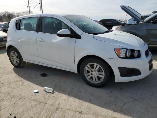 2013 Chevrolet Sonic Lt VIN: 1G1JC6SH1D4203231 Lot: 41122254