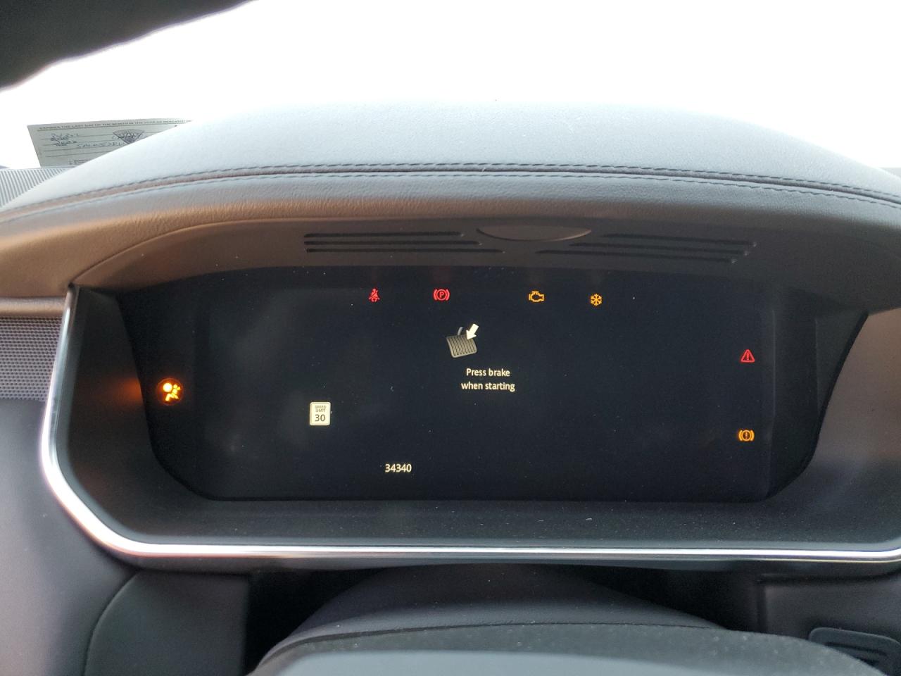 SALWS2RU3NA212214 2022 Land Rover Range Rover Sport Hst