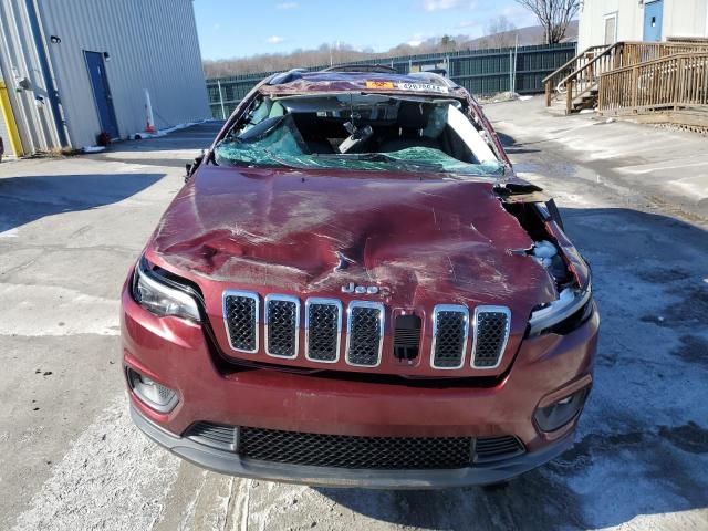 2019 JEEP CHEROKEE L 1C4PJMLBXKD254567