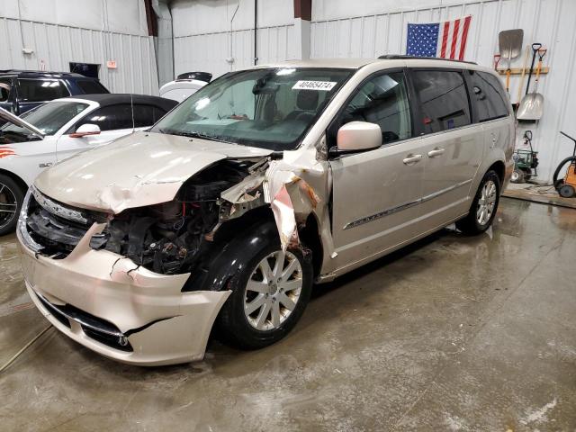 Vin: 2c4rc1bg2dr615630, lot: 40465474, chrysler minivan touring 2013 img_1
