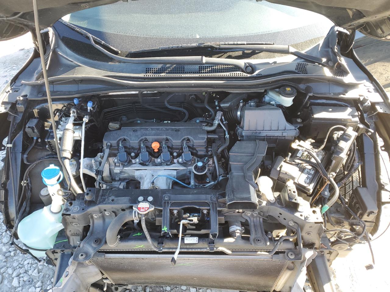 3CZRU5G53GM727791 HONDA HR-V 2016