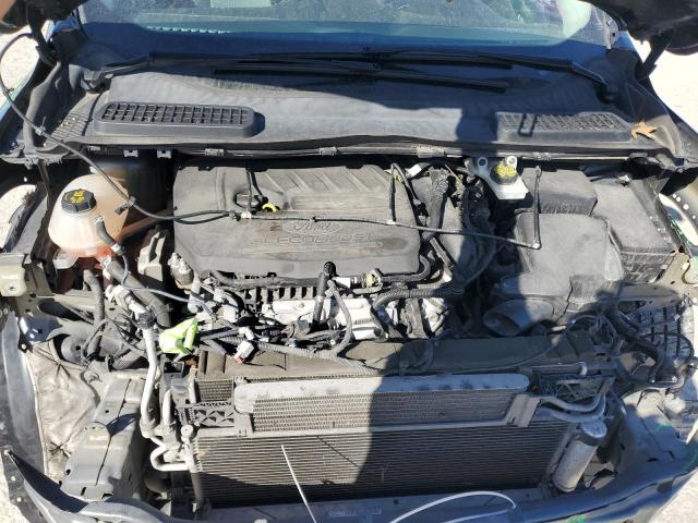 2017 Ford Escape Se VIN: 1FMCU0GD5HUC81870 Lot: 44017344