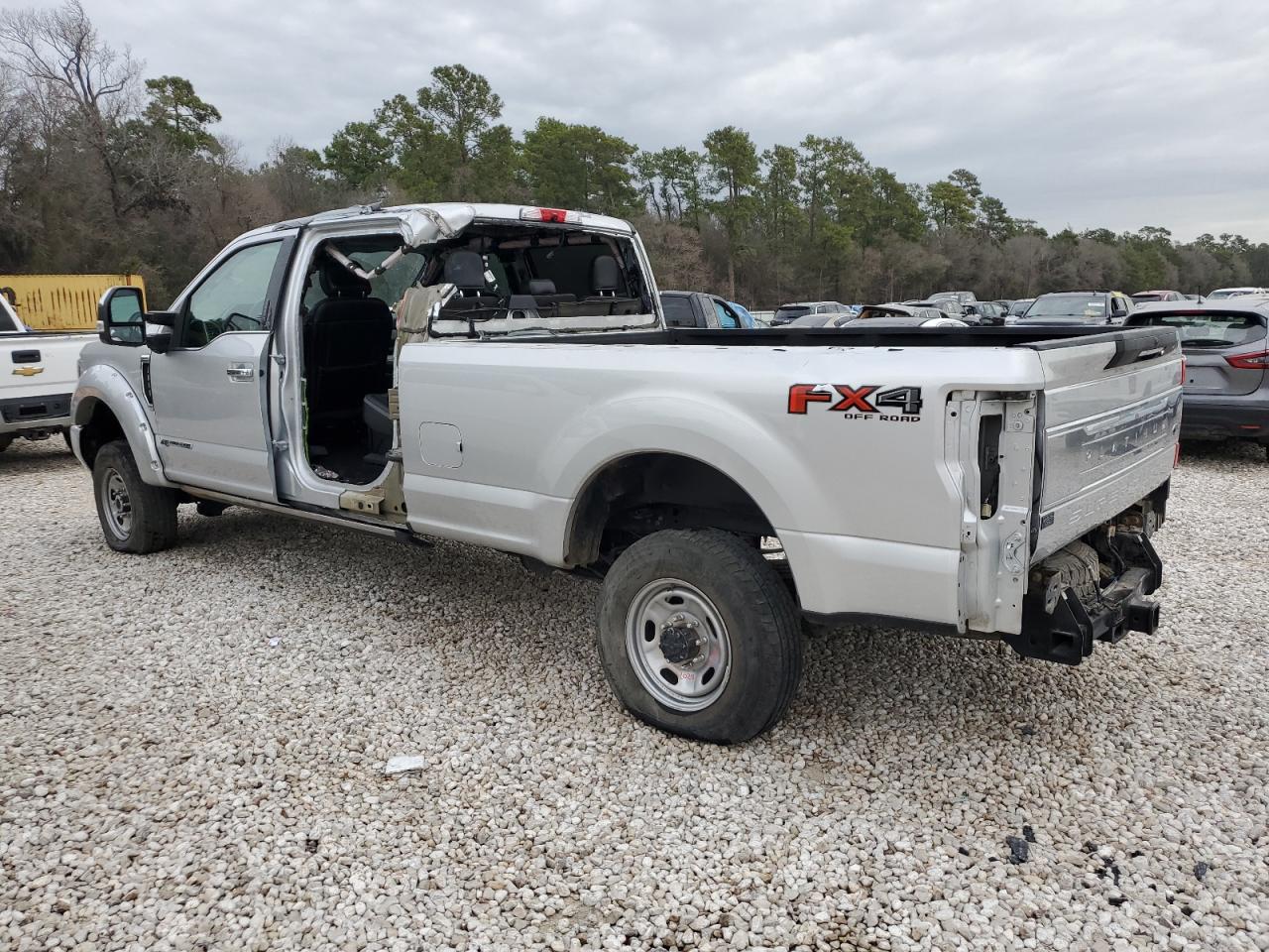 1FT8W3BT9KEE01420 FORD F350 2019