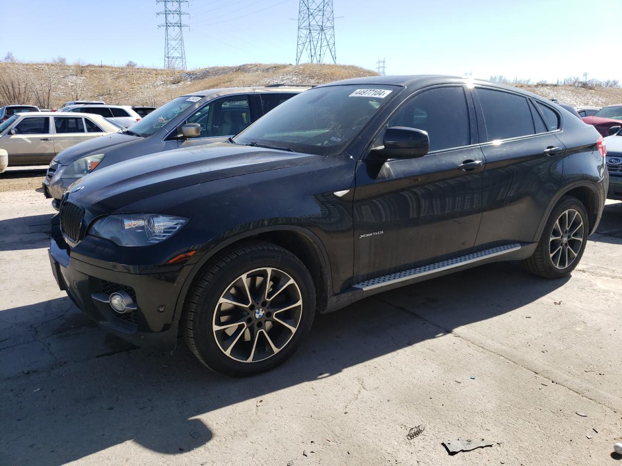 5uxfg8c5xblz96502 5UXFG8C5XBLZ96502 2011 BMW X6 xDrive50I