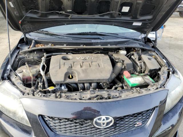 1NXBU40E39Z146880 | 2009 Toyota corolla base