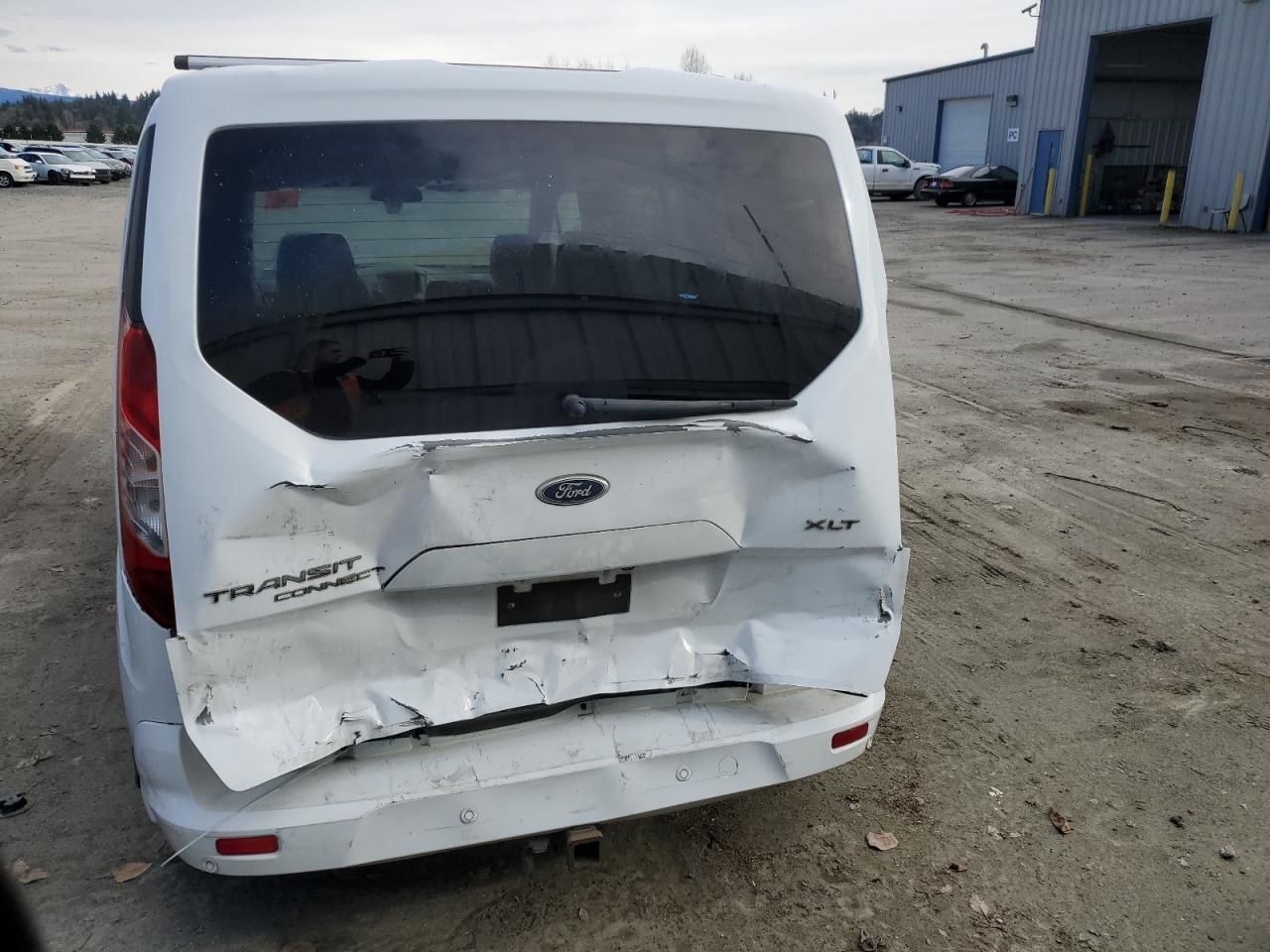 NM0GE9F71G1267383 FORD TRANSIT 2016