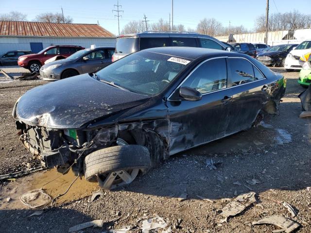Lot #2461894342 2014 TOYOTA CAMRY L salvage car