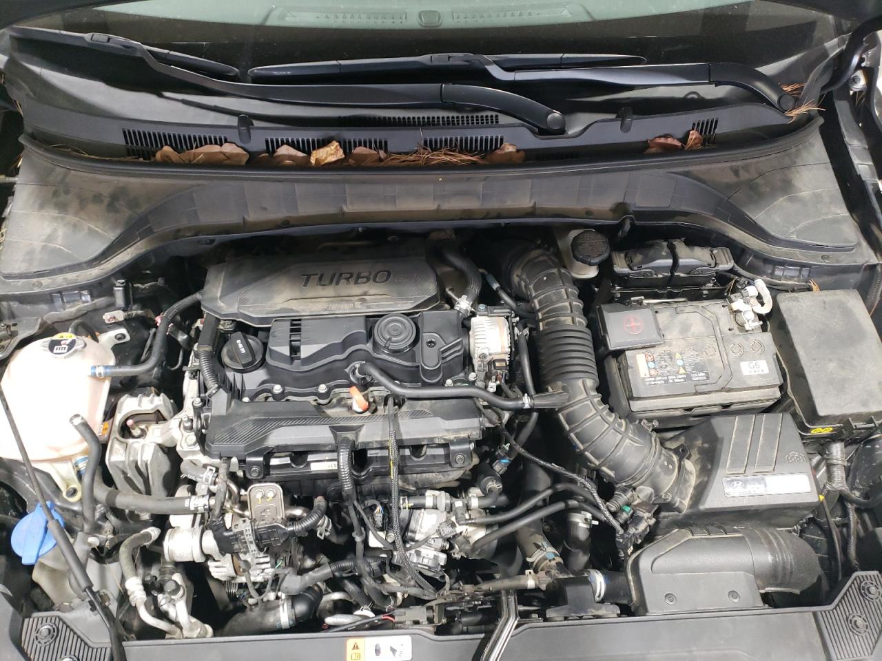 KM8K5CA39NU821761 HYUNDAI KONA 2022