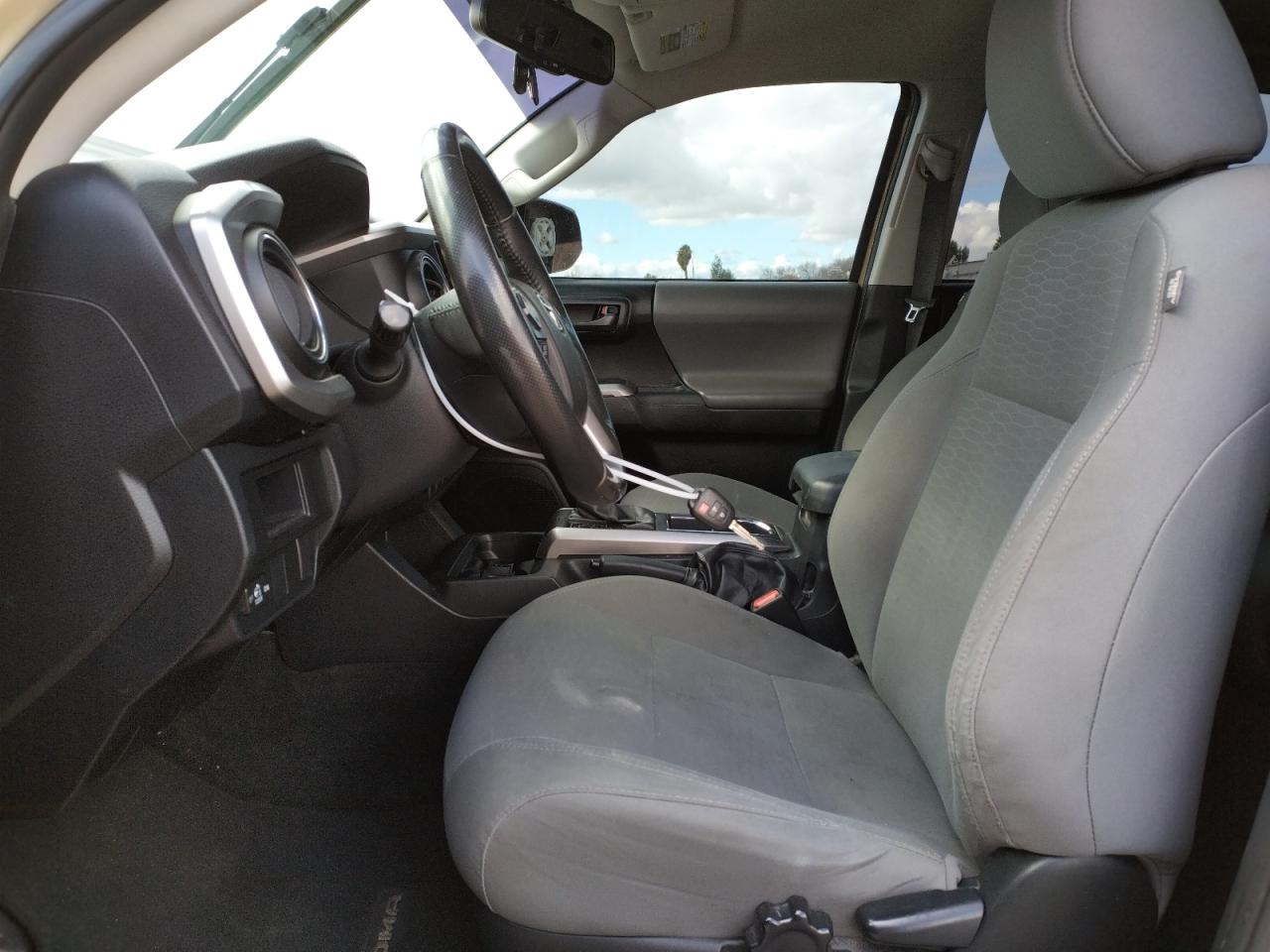 3TMBZ5DN5HM007908 TOYOTA TACOMA 2017