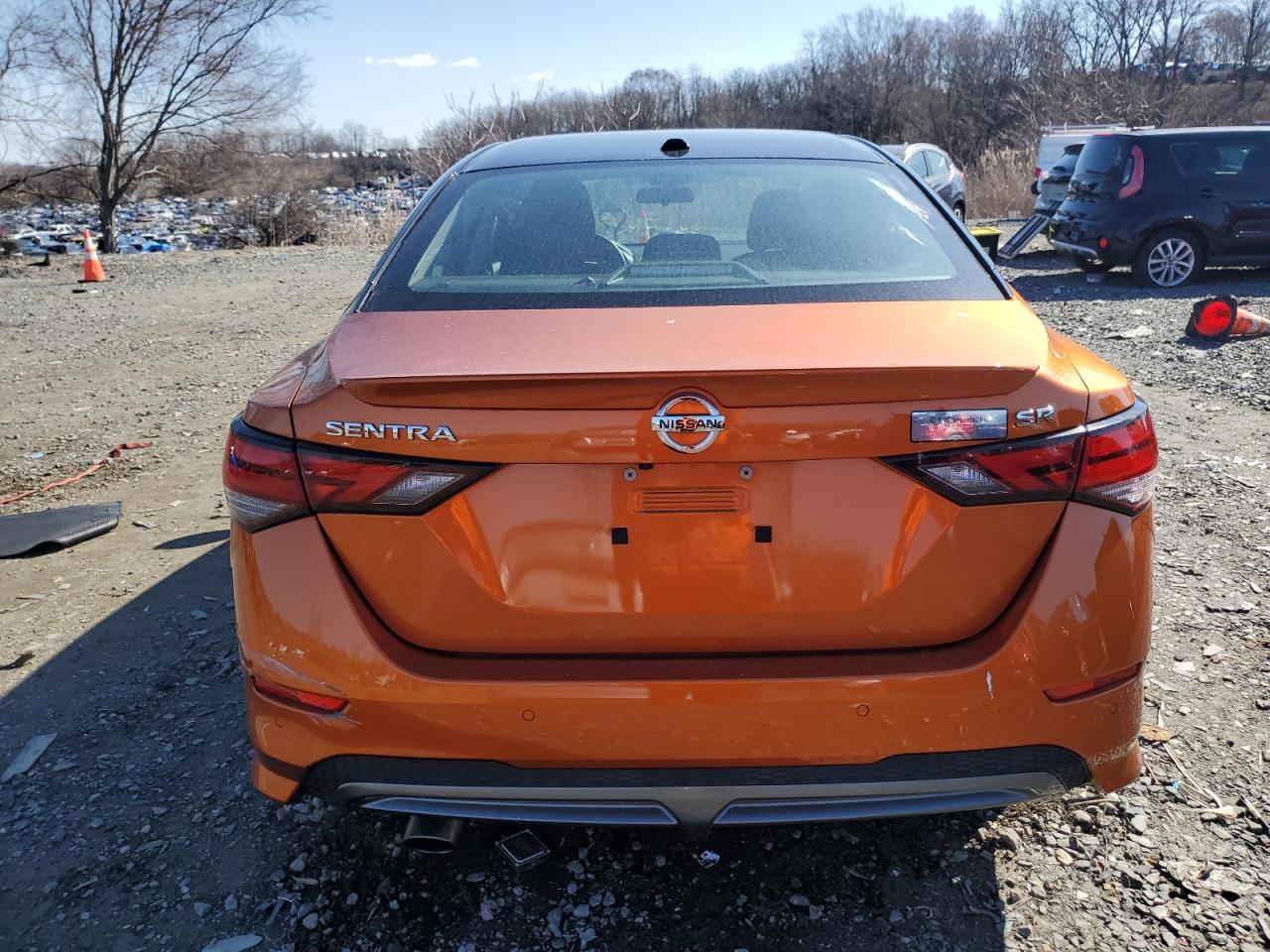 3N1AB8DV4LY266279 2020 Nissan Sentra Sr